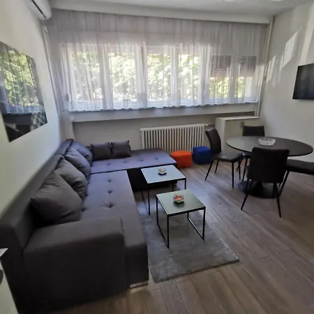 Apartment Pavlovic 1 Dedinje