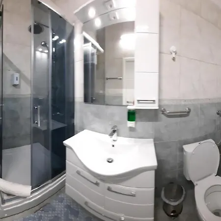 Pavlovic 1 Apartment